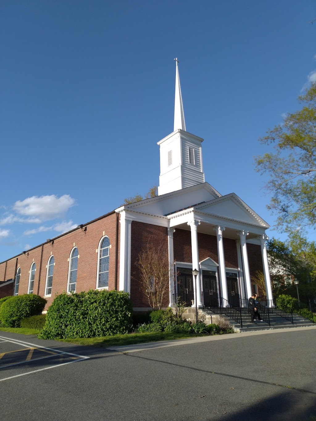 St. John the Baptist Roman Catholic Church | 1282 Yardville Allentown Rd, Allentown, NJ 08501 | Phone: (609) 259-3391