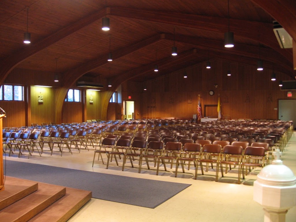 Church of the Holy Spirit | 1969 Crompond Rd, Cortlandt, NY 10567 | Phone: (914) 737-2316