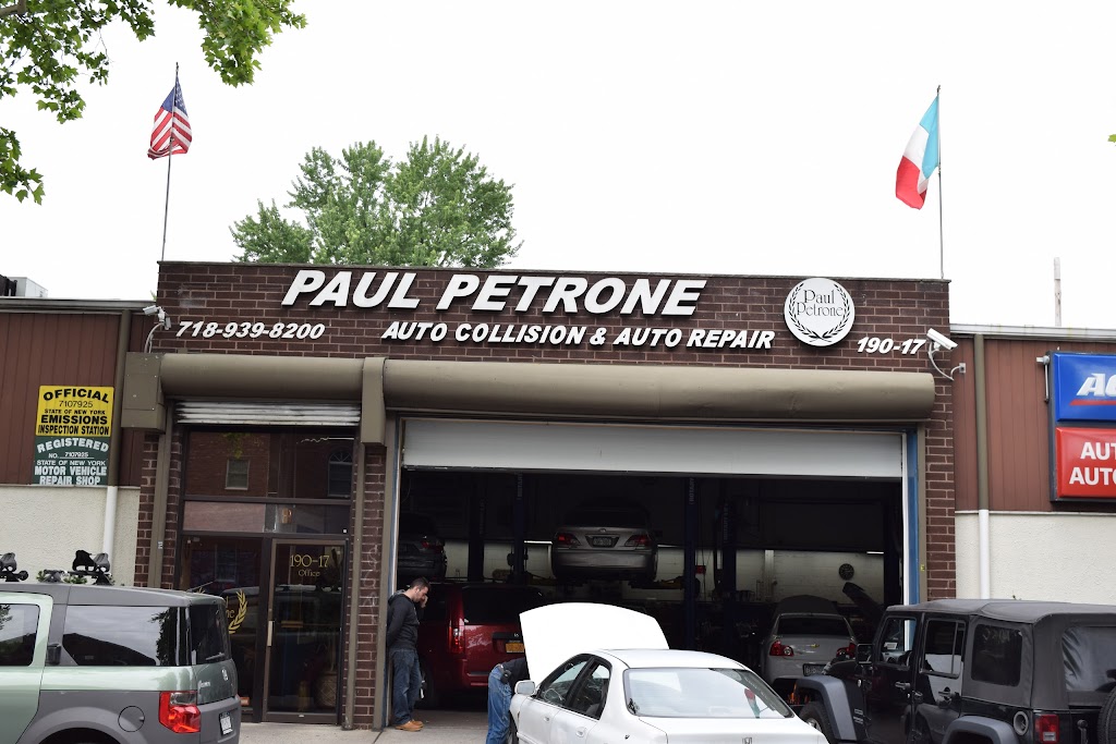 Petrone Automotive | 19017 Station Rd, Queens, NY 11358 | Phone: (718) 939-8200