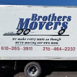 Brothers Movers | 264 Surrey Rd, Southampton, PA 18966 | Phone: (215) 322-3177