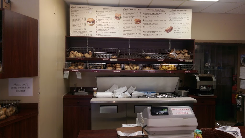 Bagel Train | 175 S Main St #3, Yardley, PA 19067 | Phone: (215) 321-4474