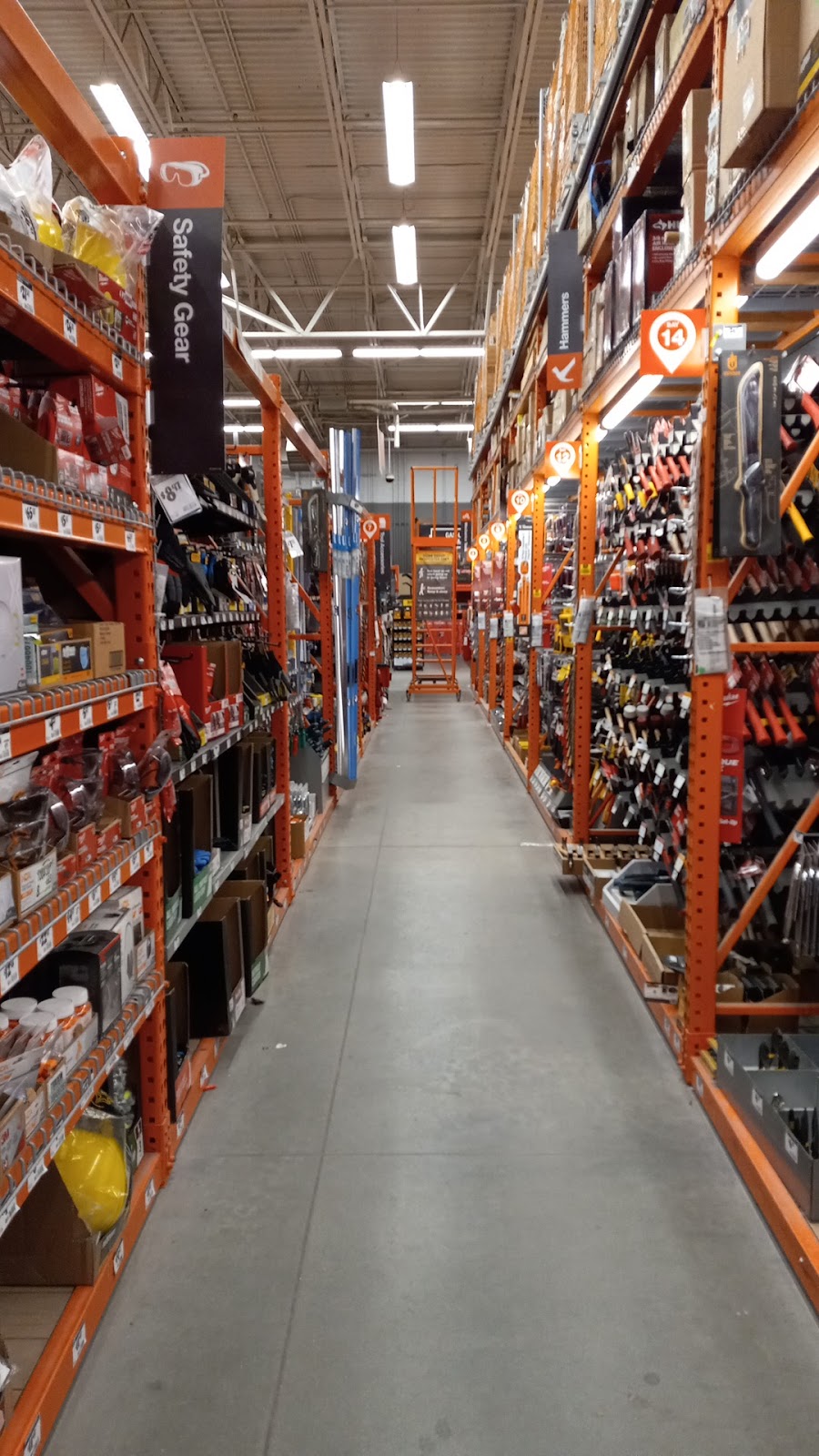 The Home Depot | 421 E Absecon Blvd, Absecon, NJ 08201 | Phone: (609) 484-3511