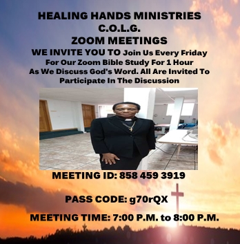 healing hands ministry | 455 Island Pond Rd, Springfield, MA 01118 | Phone: (413) 657-6655