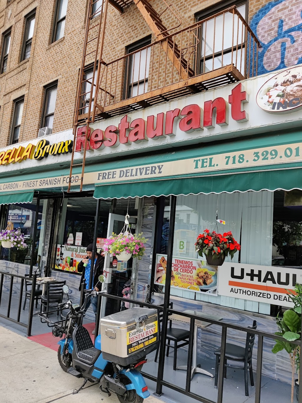 El Valle | 2051 Webster Ave, The Bronx, NY 10457 | Phone: (718) 329-0166