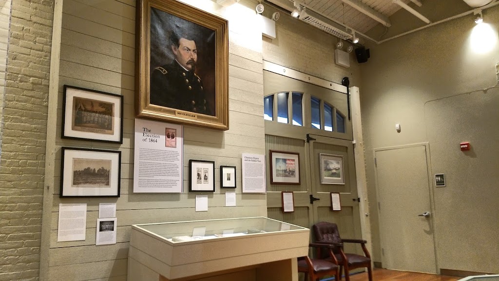 Lincoln Depot Museum | 10 S Water St, Peekskill, NY 10566 | Phone: (914) 402-4318