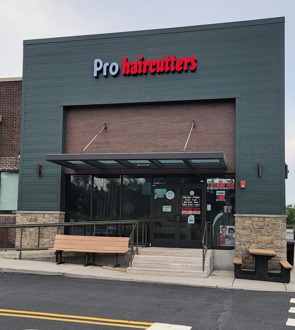 Pro Haircutters | 1711 NJ-10, Morris Plains, NJ 07950 | Phone: (973) 285-5144