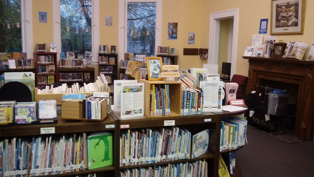 Pearl Street Library | 159 Pearl St, Enfield, CT 06082 | Phone: (860) 253-6433