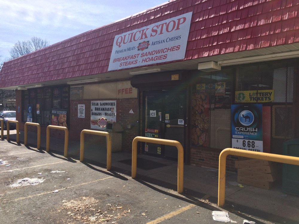 Quick Stop Food Store | 881 Chambers St, Trenton, NJ 08611 | Phone: (609) 394-9783