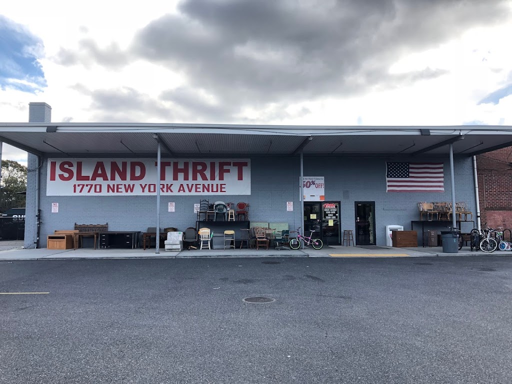 Island Thrift | 1770 New York Ave, Huntington Station, NY 11746 | Phone: (631) 923-1753