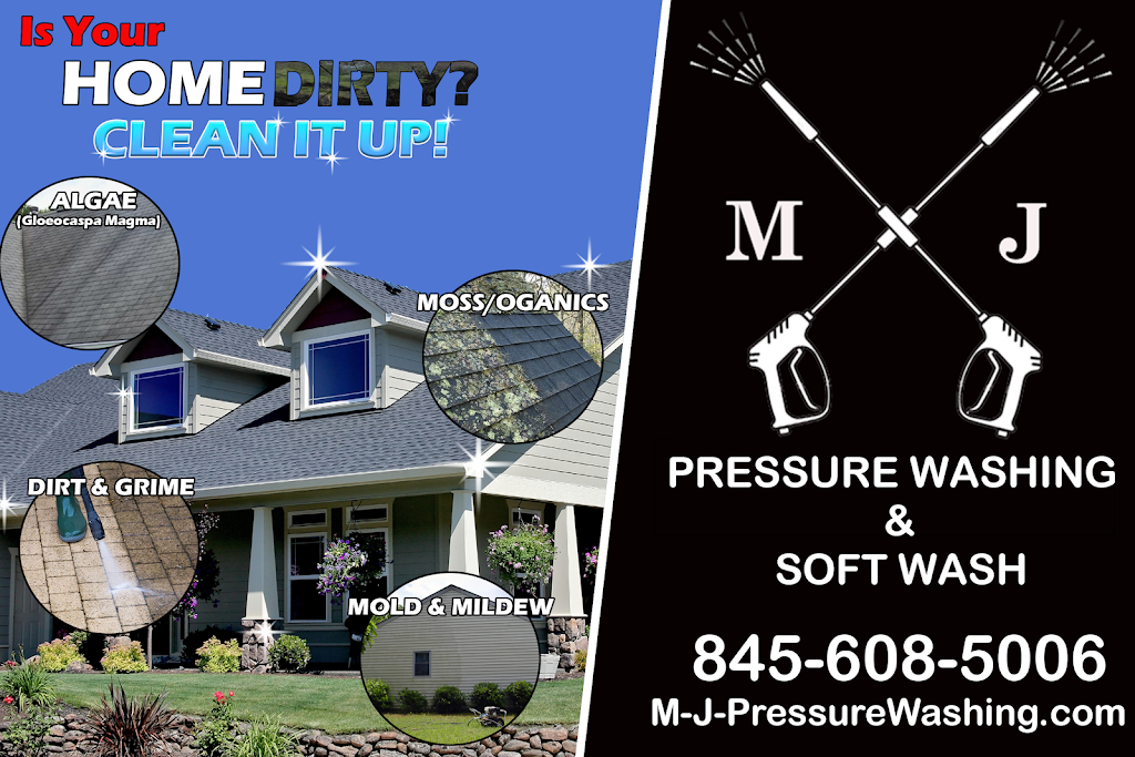 M&J Pressure Washing and Detail | 43 Valerie Ct, Tuxedo, NY 10987 | Phone: (845) 608-5006