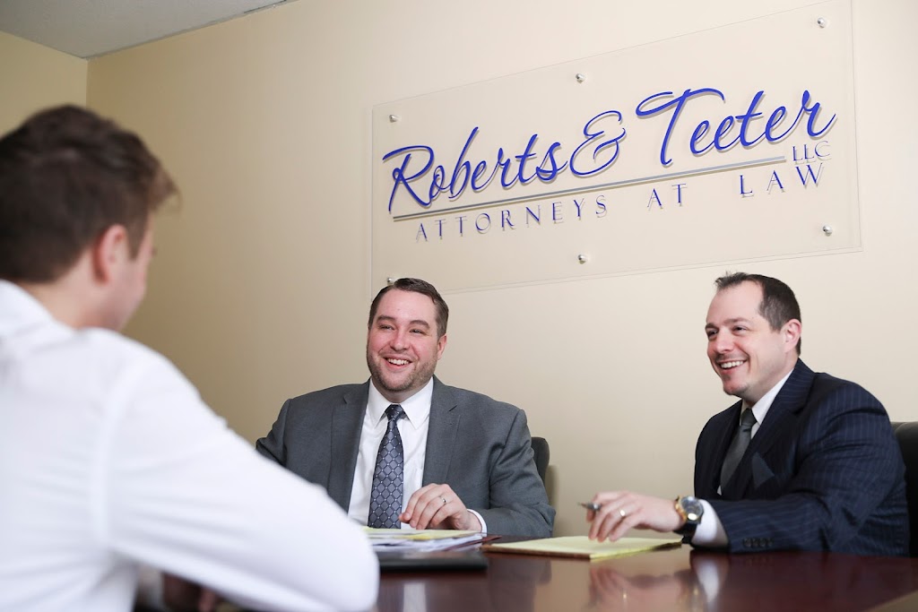 Roberts & Teeter, LLC | 1075 Easton Ave Tower 2, Suite 2, Somerset, NJ 08873 | Phone: (732) 607-5553