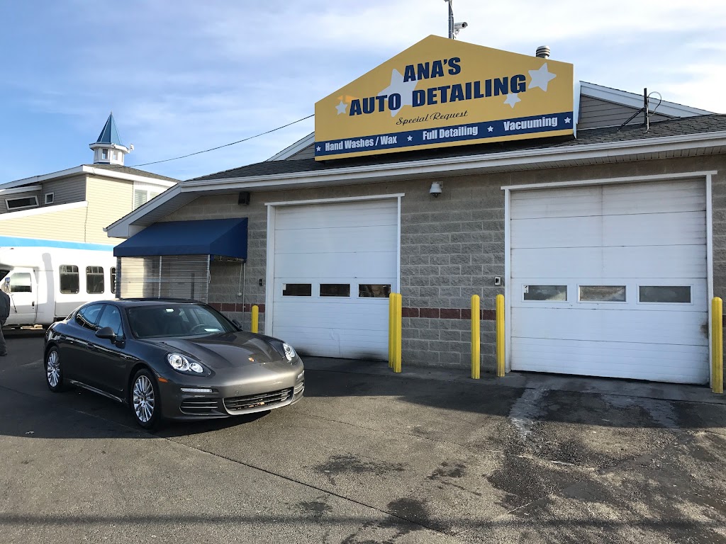 Anas Auto Detailing | 9 Schoephoester Rd, Windsor Locks, CT 06096 | Phone: (860) 794-9224