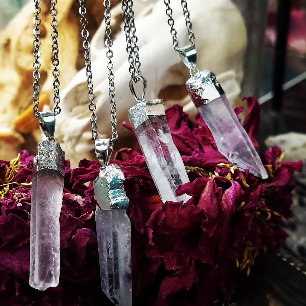 The Familiar Crystal Shop in FC | 707 Main St, Forest City, PA 18421 | Phone: (570) 785-5000