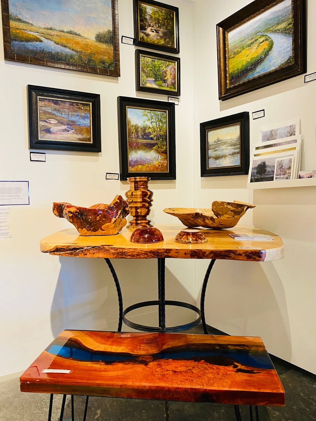 Mill District Local Art Gallery | 91 Cowls Rd, Amherst, MA 01002 | Phone: (413) 835-0966