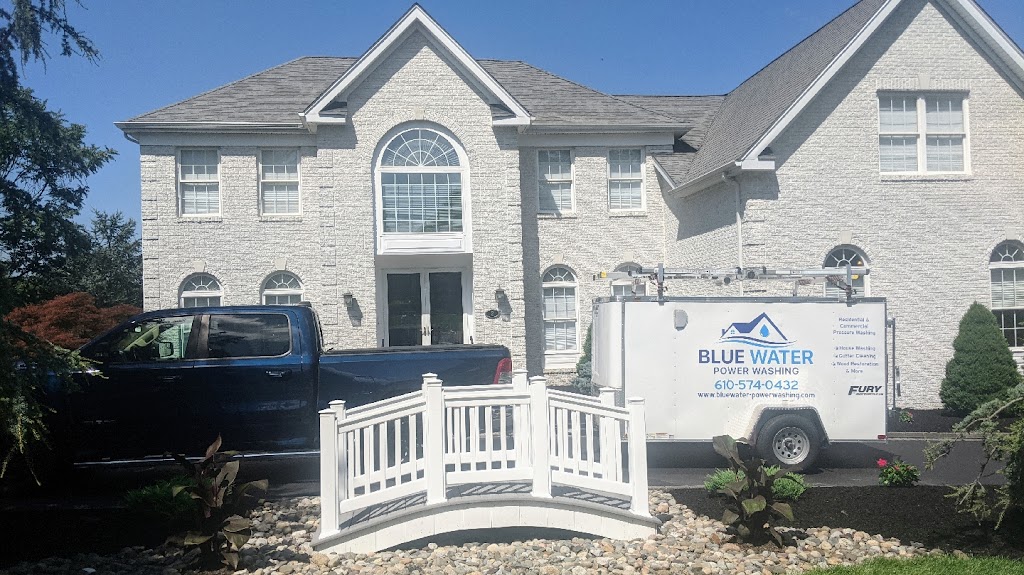 Blue Water Power Washing | 3106 Taft Rd, Eagleville, PA 19403 | Phone: (610) 574-0432