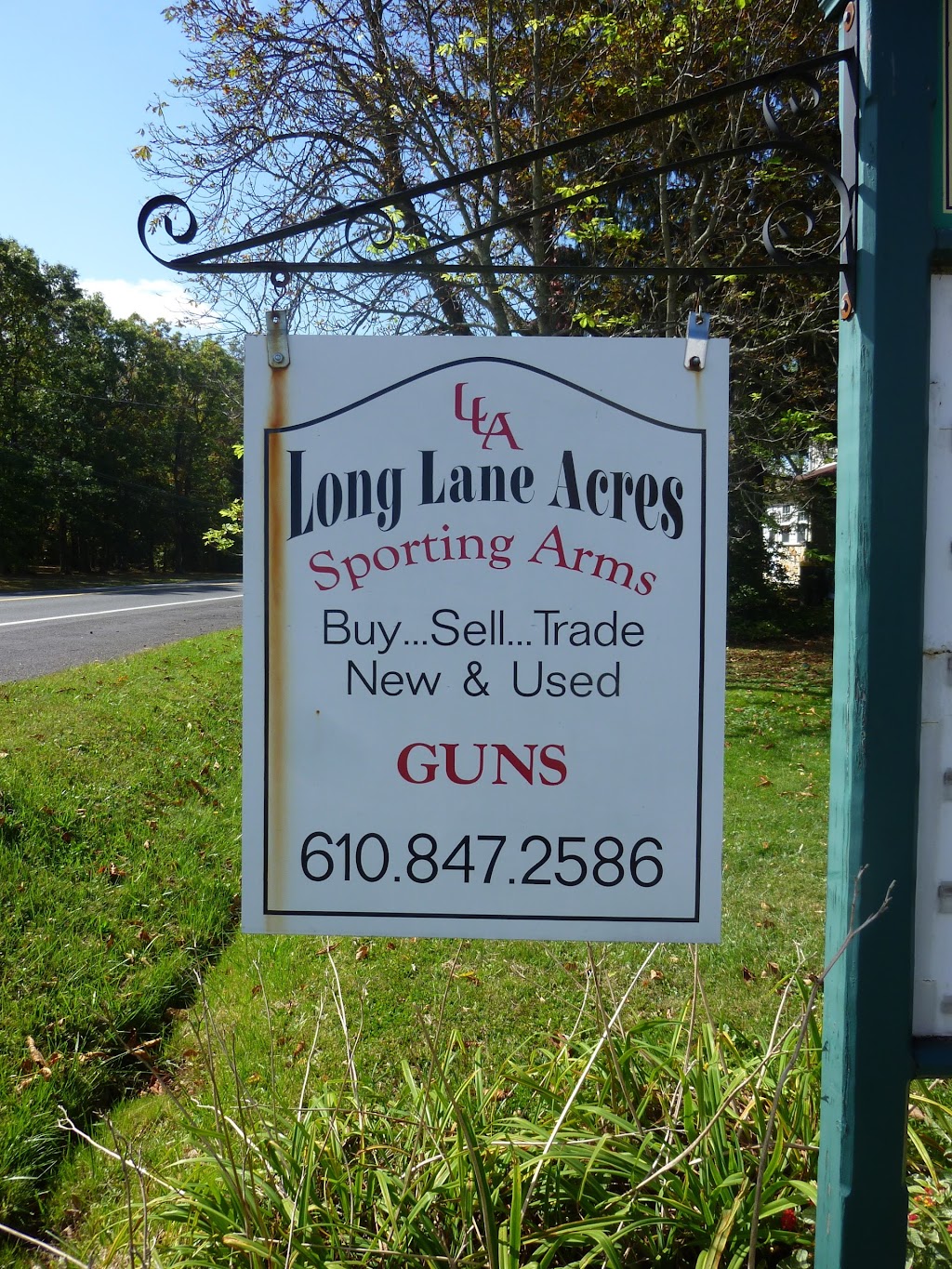 Long Lane Acres | 4420 S Park Rd, Ottsville, PA 18942 | Phone: (610) 847-2586
