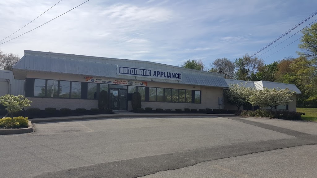 Automatic Appliance | 2 Stagedoor Rd, Fishkill, NY 12524 | Phone: (845) 897-3848