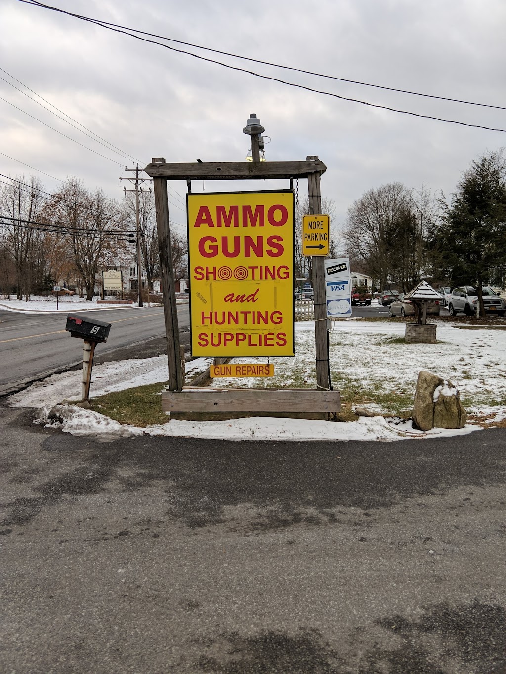 Collector Rifle & Ammo Inc | 1025 NY-82, Hopewell Junction, NY 12533 | Phone: (845) 227-4100