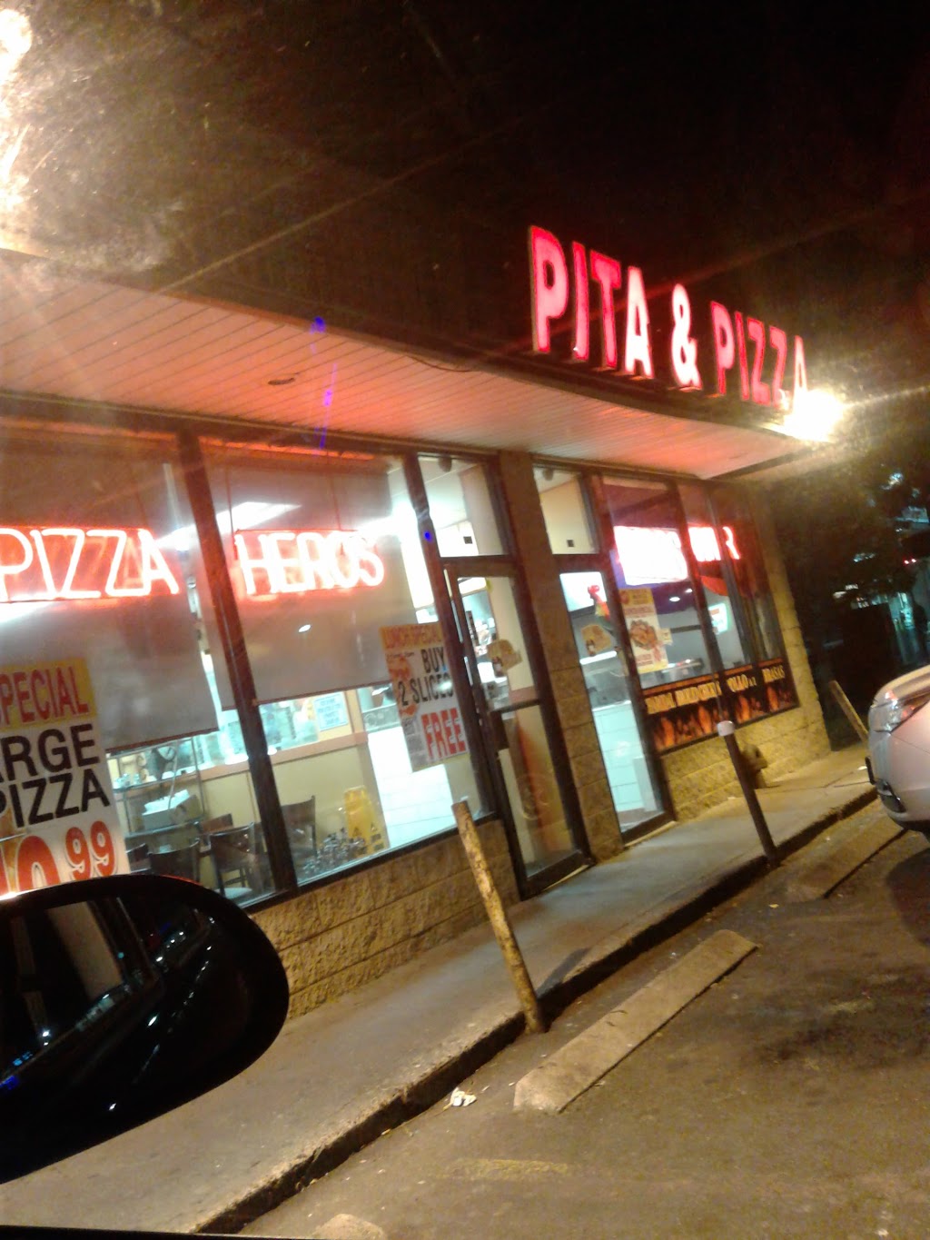 Pita & Pizza | 345 Washington Ave, Brentwood, NY 11717 | Phone: (631) 231-2739