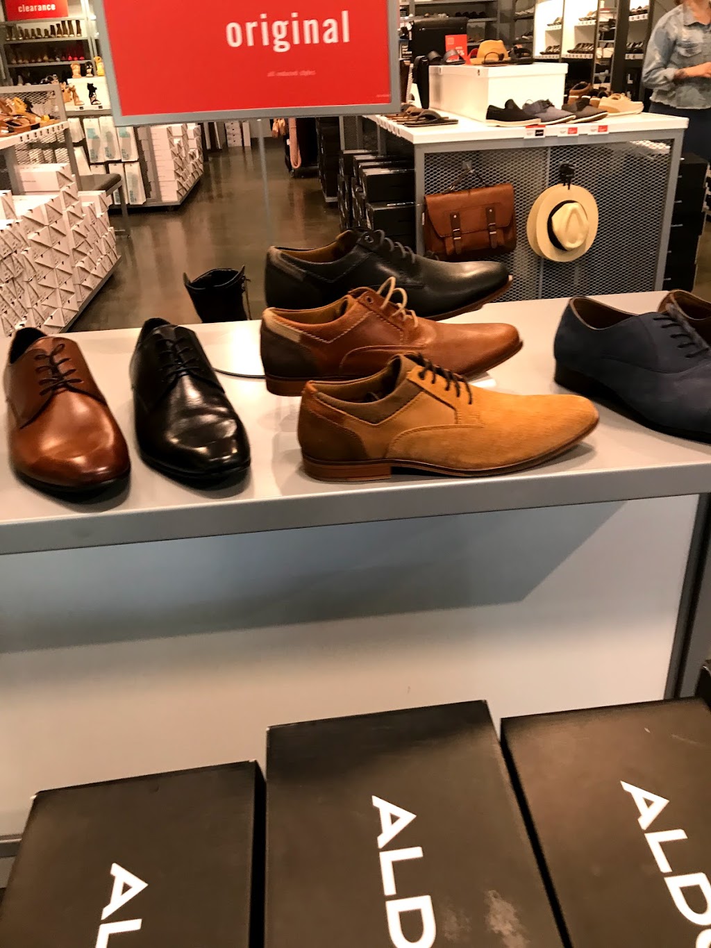 ALDO Outlet | 18 Lightcap Rd Suite 1125, Pottstown, PA 19464 | Phone: (610) 970-1398