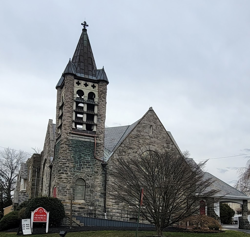 Chambers Memorial Presbyterian | 2 Sylvan Ave, Rutledge, PA 19070 | Phone: (610) 544-1493