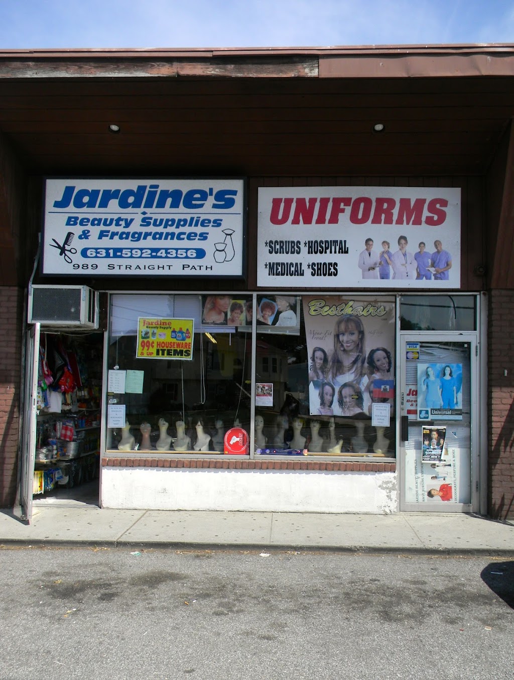 Jardines Beauty Supply & Frgrnc | 989 Straight Path, West Babylon, NY 11704 | Phone: (631) 592-4356