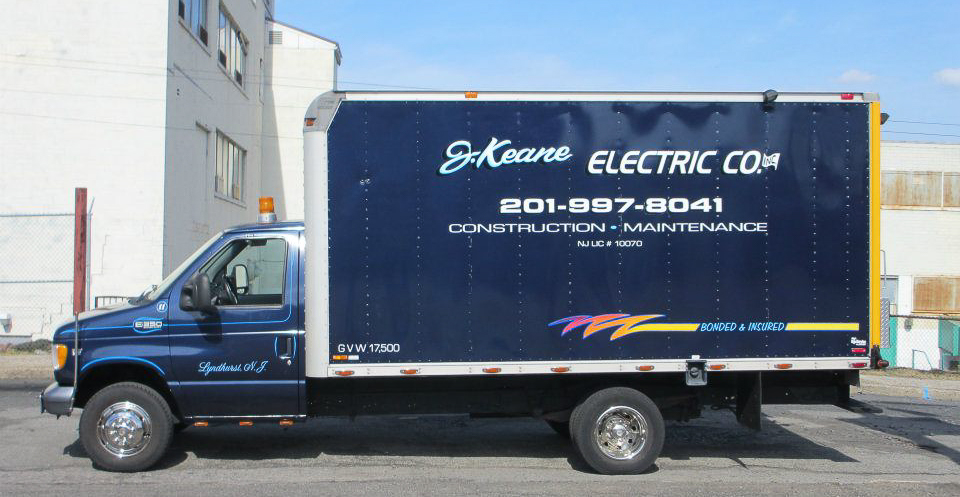 J. Keane Electric Co., Inc. | 622 Schuyler Ave, North Arlington, NJ 07031 | Phone: (201) 997-8041