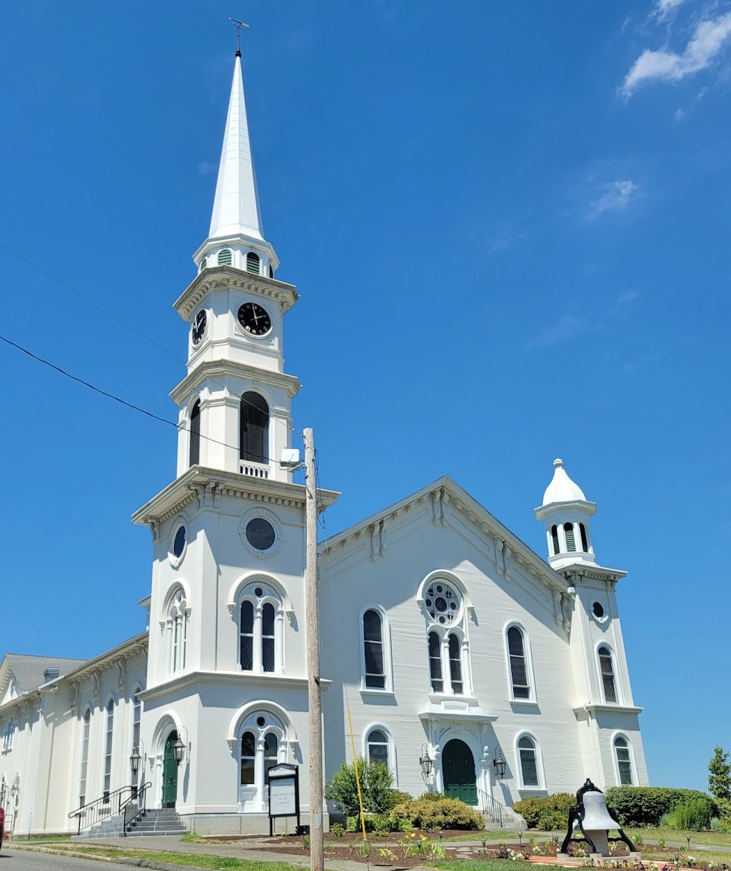 First Church of Monson, Congregational, UCC | 5 High St, Monson, MA 01057 | Phone: (413) 267-3312