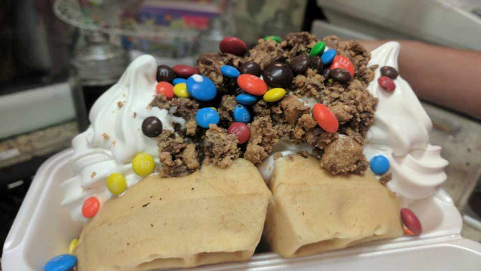 Summer Sweets Ice Cream Shop in Lavallette, NJ | 3071 Route 35 N, Grand Central Ave, Lavallette, NJ 08735 | Phone: (732) 830-3444