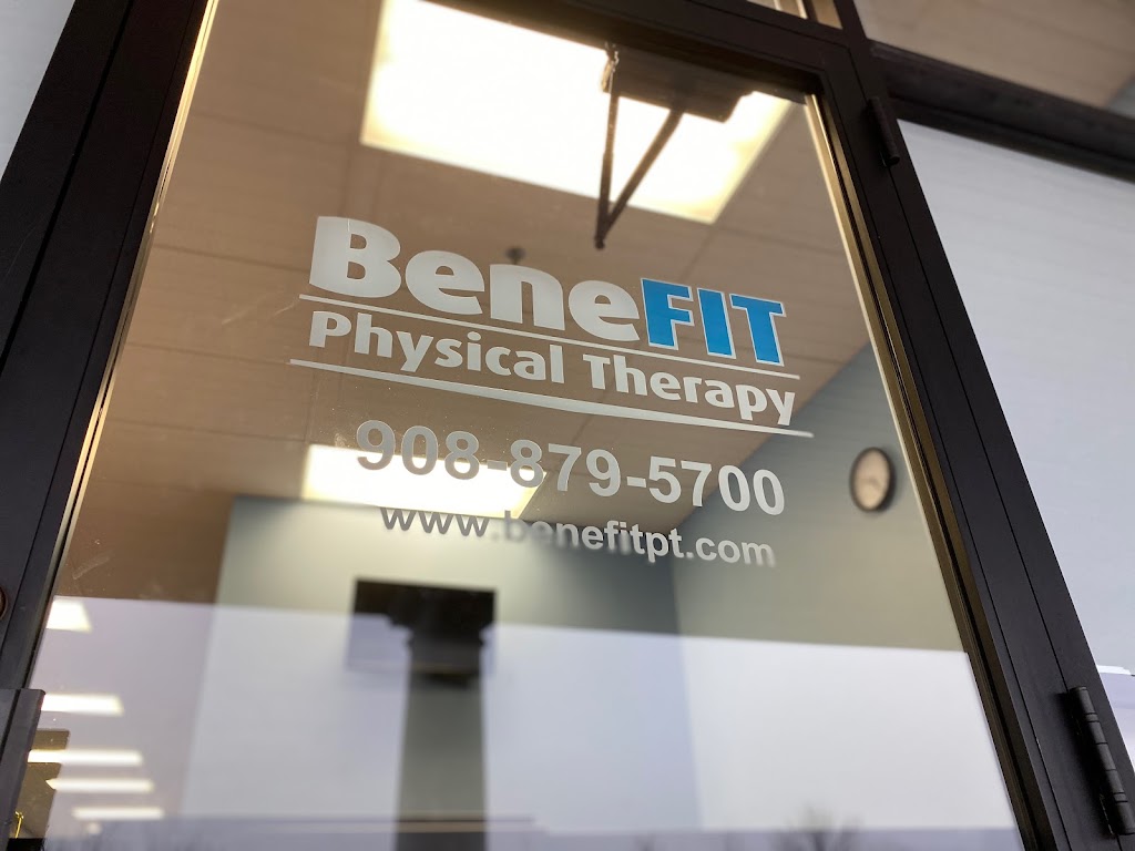 BeneFIT Physical Therapy | 179 US-206, Chester, NJ 07930 | Phone: (908) 879-5700