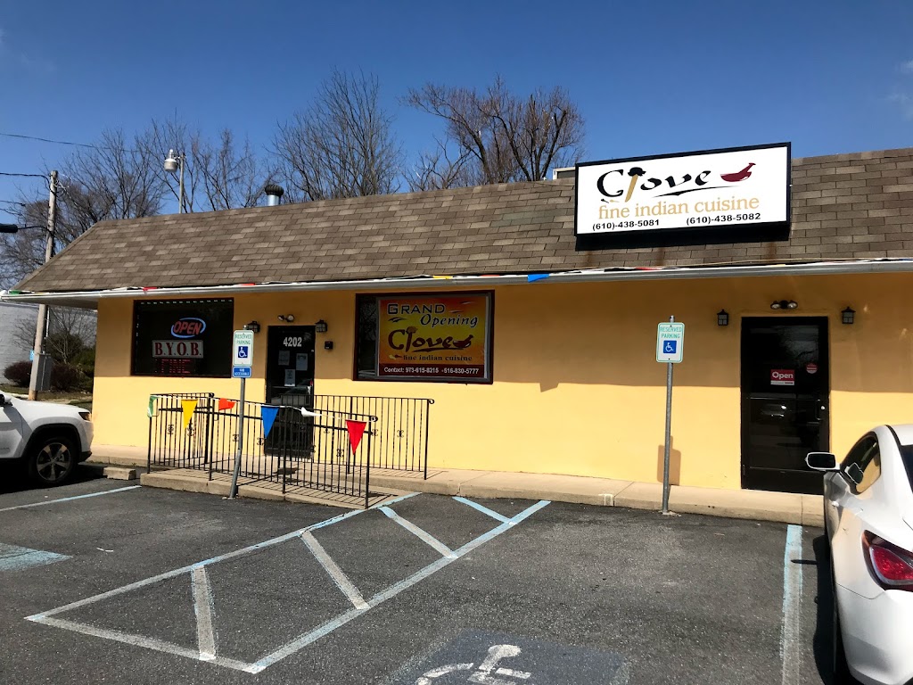 Clove Fine Indian Cuisine Easton | 4202 William Penn Hwy, Easton, PA 18045 | Phone: (610) 438-5081