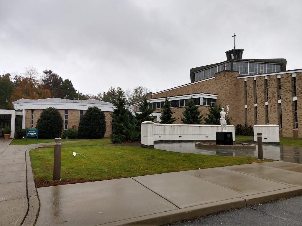 St John the Baptist Roman Catholic Church | 69 Valley St, Hillsdale, NJ 07642 | Phone: (201) 664-3131
