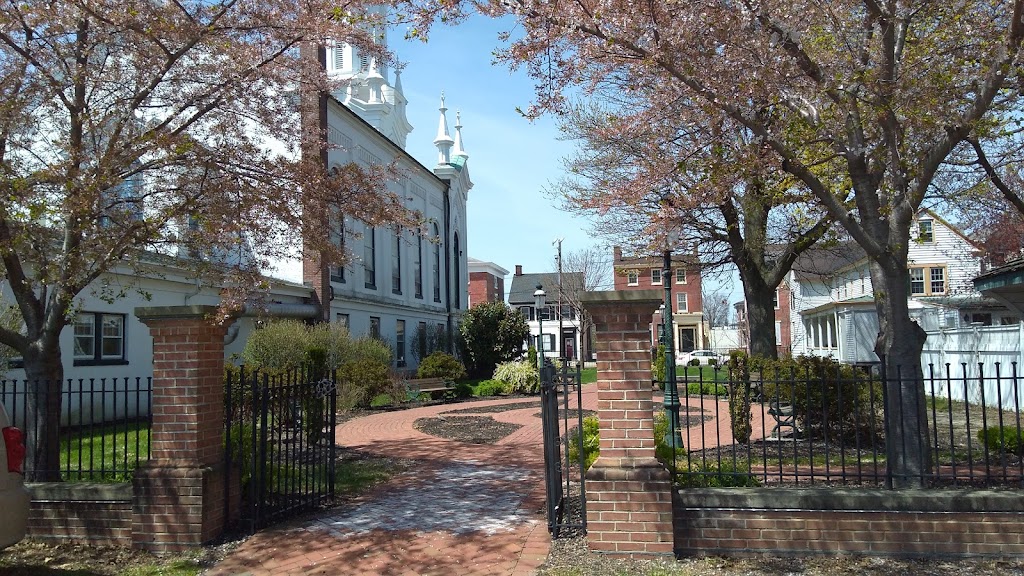 First Presbyterian Church | 88 Market St, Salem, NJ 08079 | Phone: (856) 935-2148