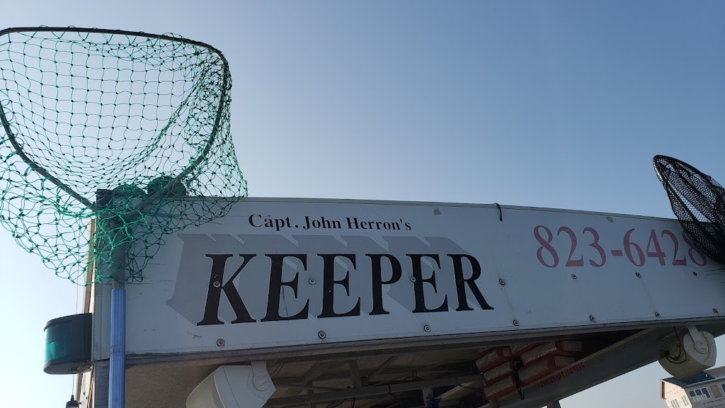 Keeper Fishing | 9605 Amherst Ave, Margate City, NJ 08402 | Phone: (609) 576-5998