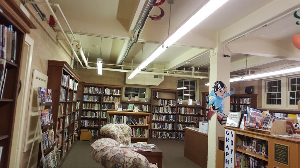 Wenonah Free Public Library | 101 E Mantua Ave, Wenonah, NJ 08090 | Phone: (856) 468-6323