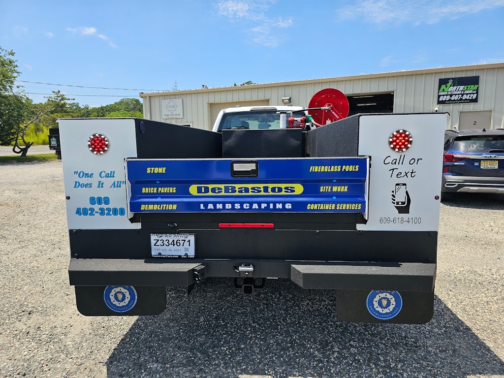 Northstar Truck Lettering & Signs | 110 Coxs Ave #2, West Creek, NJ 08092 | Phone: (609) 607-9429