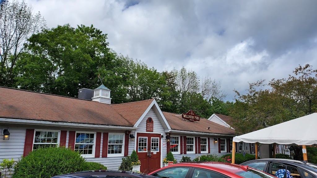 Willington Pizza House | 25 River Rd, Willington, CT 06279 | Phone: (860) 429-7433