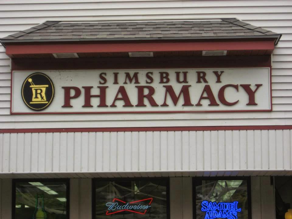 Simsbury Pharmacy | 1418 Hopmeadow St, Simsbury, CT 06070 | Phone: (860) 658-4489