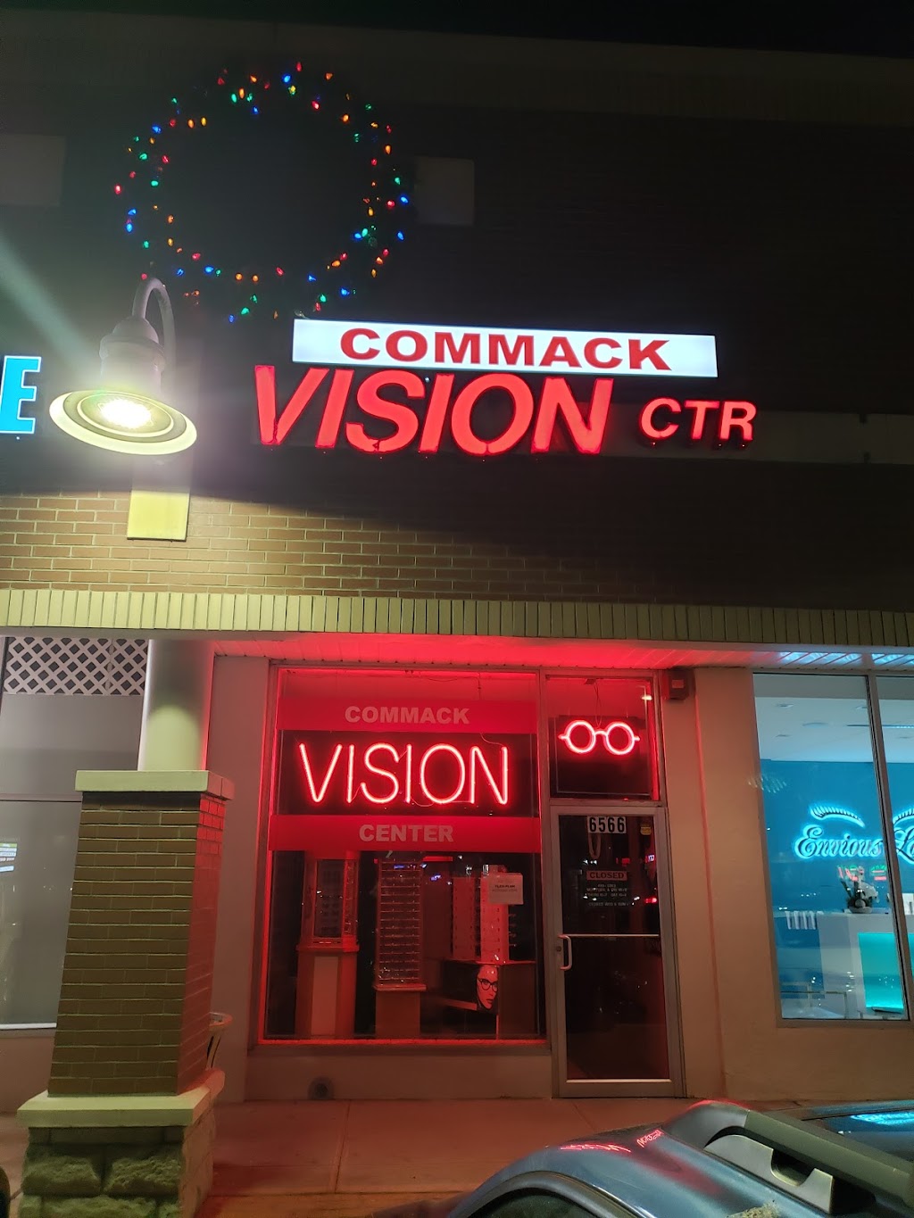 Commack Vision Center, formerly Nationwide Vision Center | 6566 Jericho Turnpike, Commack, NY 11725 | Phone: (631) 499-3363