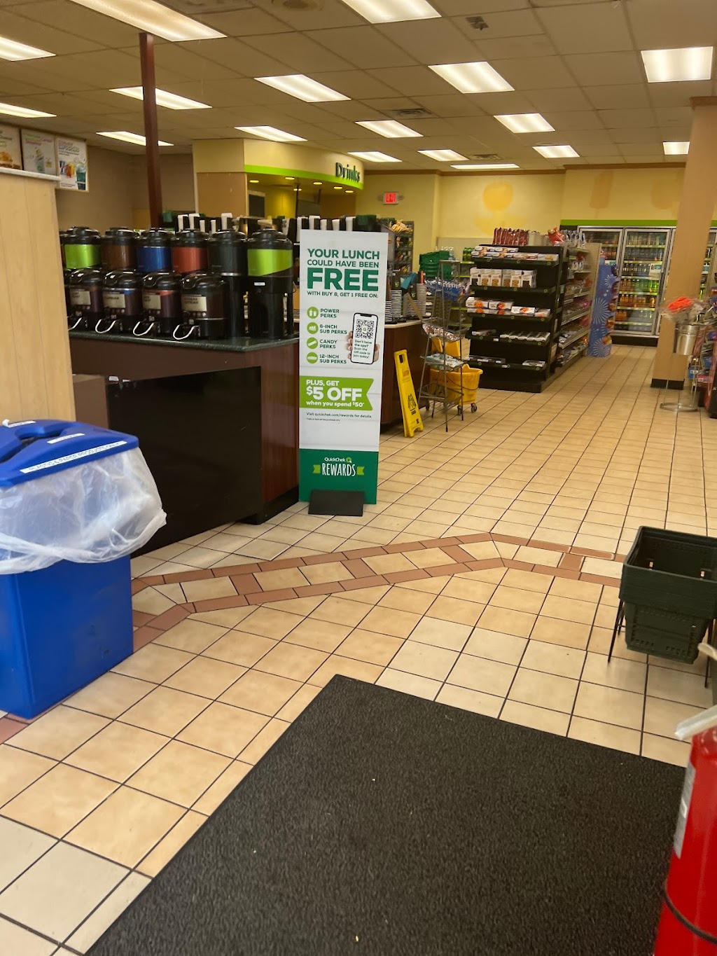 Quick Chek | 881 Main St, Sayreville, NJ 08872 | Phone: (732) 721-9712