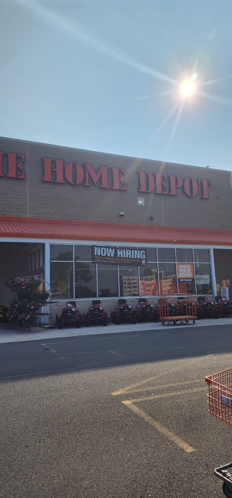 Home Services at The Home Depot | 601 Naamans Rd, Claymont, DE 19703 | Phone: (302) 266-1759