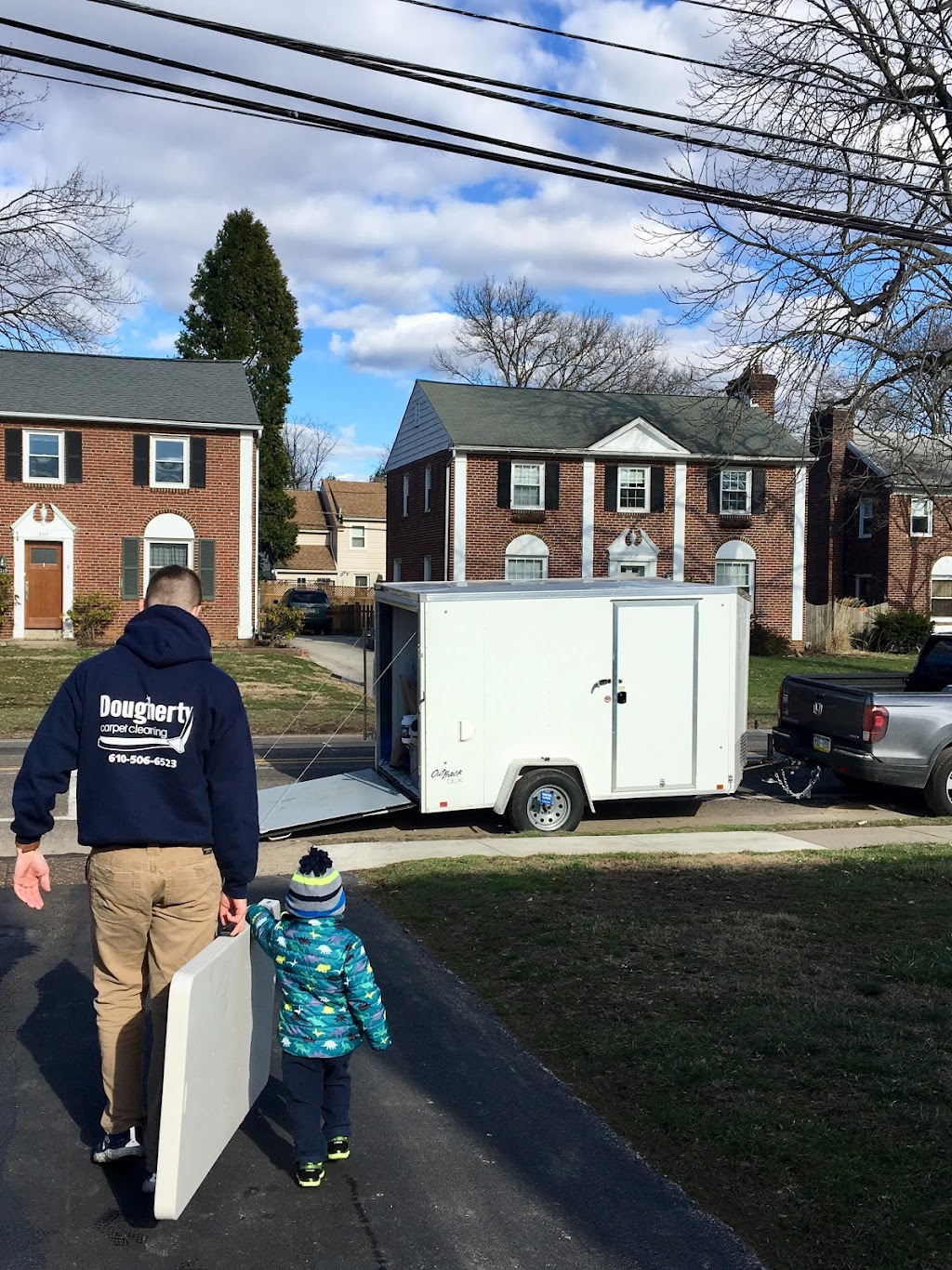 Dougherty Carpet Cleaning | State Rd, Springfield, PA 19064 | Phone: (610) 506-6523