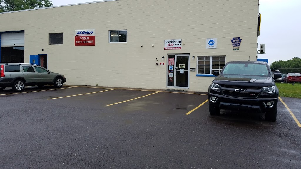 A-Team Auto Service | 1876 E Old Lincoln Hwy, Langhorne, PA 19047 | Phone: (215) 741-2700