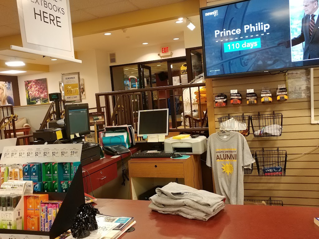 Adelphi University Bookstore | University Center Main Level, 1 South Ave, Garden City, NY 11530 | Phone: (516) 877-3900