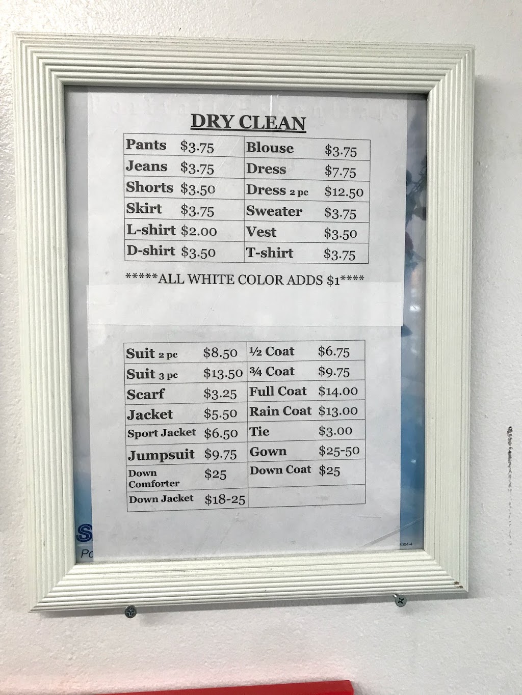 AM Dry Cleaner | 334 Malcolm X Blvd, Brooklyn, NY 11233 | Phone: (347) 442-0149