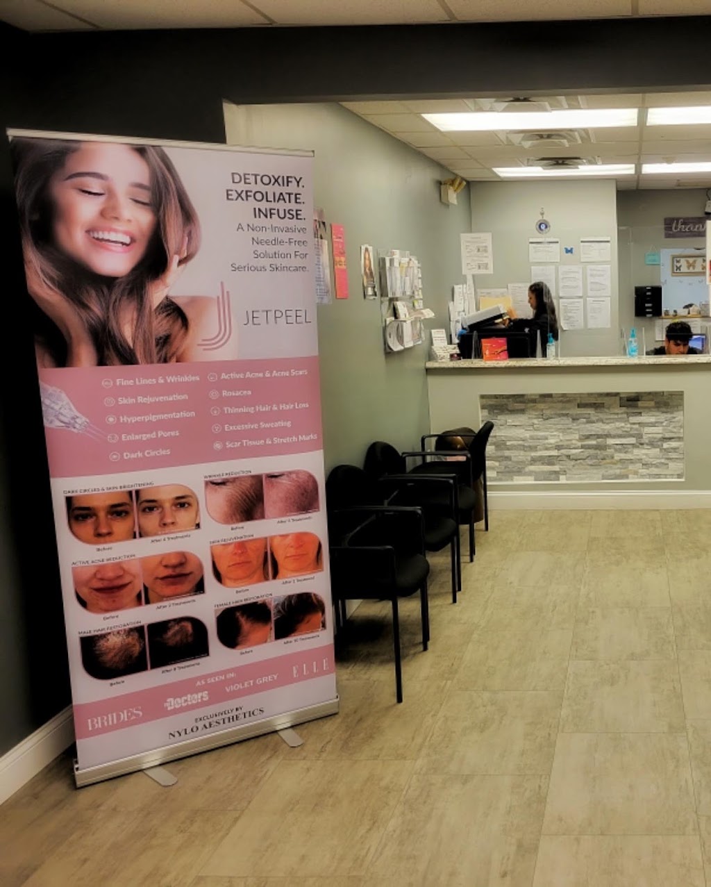 Arvia Med Spa | 450 Waverly Ave Suite 1 bldg 2, Patchogue, NY 11772 | Phone: (631) 624-0262