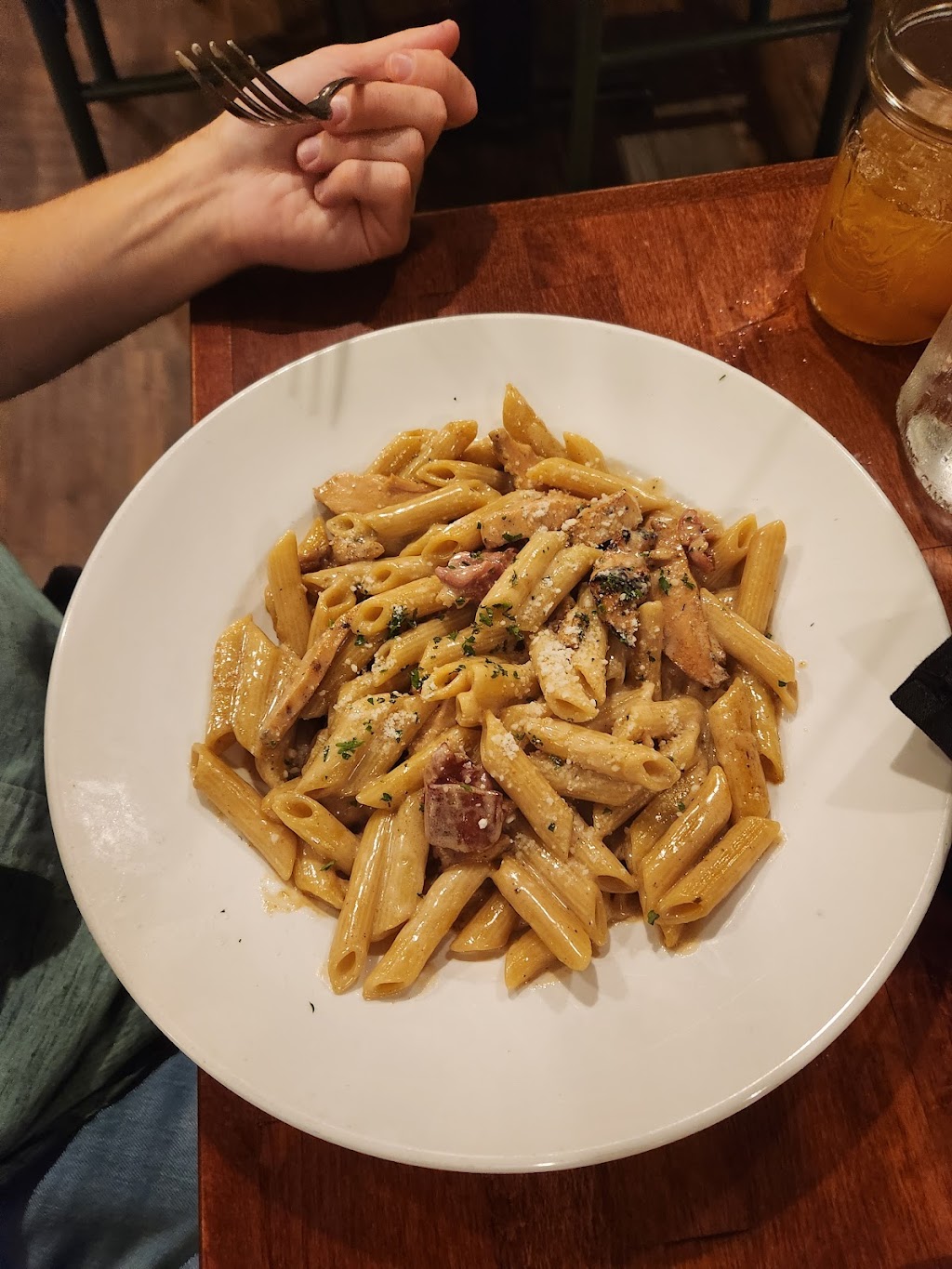 Pasta Grill Mansfield | 3470 1916, 1916 NJ-57, Hackettstown, NJ 07840 | Phone: (908) 813-8535