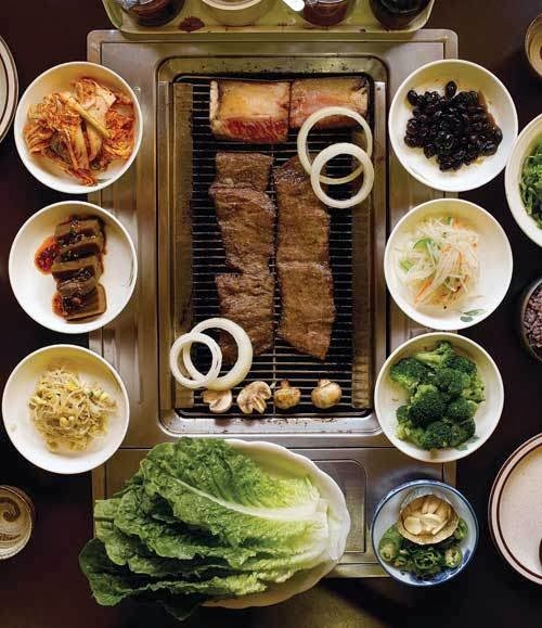 Seoul BBQ | 593 Hartford Rd, New Britain, CT 06053 | Phone: (860) 223-9114