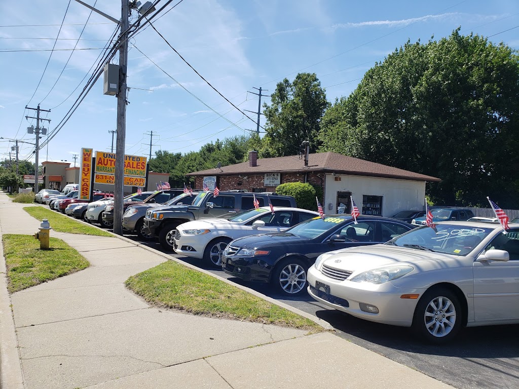 Unlimited Auto Sales | 401 NY-25A, Mt Sinai, NY 11766 | Phone: (631) 642-3227