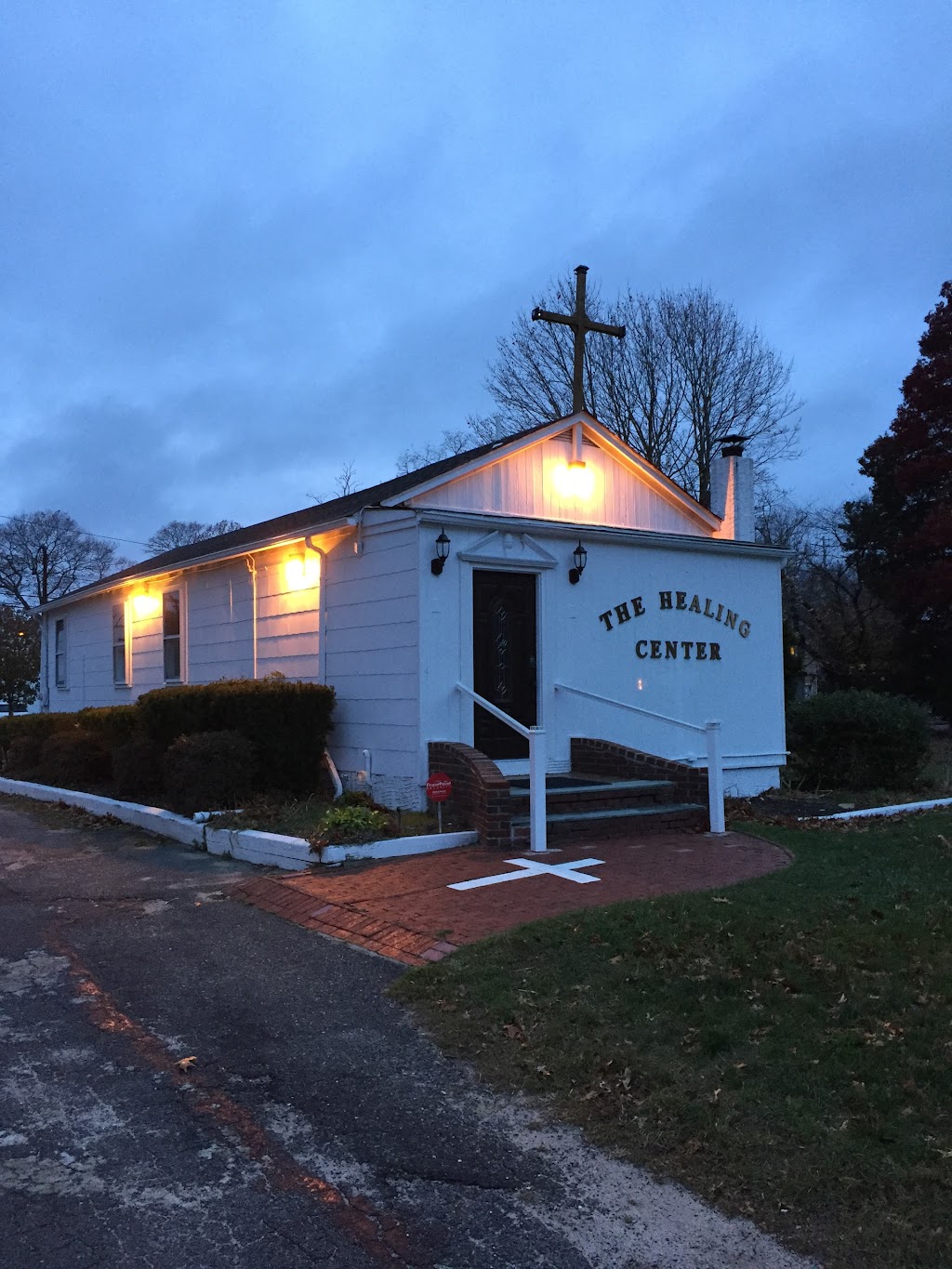 Community of Christ Healing Center | Business District, Jefferson St, Rocky Point, NY 11778 | Phone: (631) 744-3415